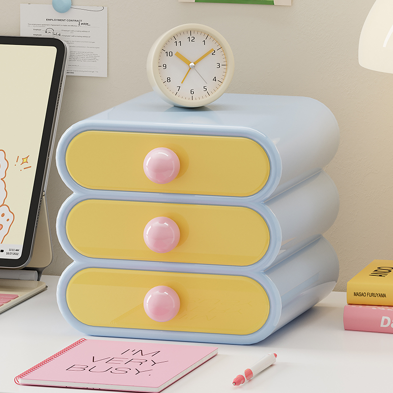 Uforu Dopamine Desk Organizer, - File Cabinet Drawer ulasan dan harga