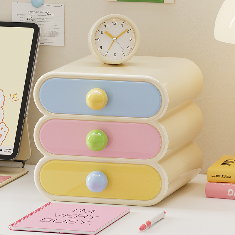 Uforu Dopamine Desk Organizer, - File Cabinet Drawer ulasan dan harga