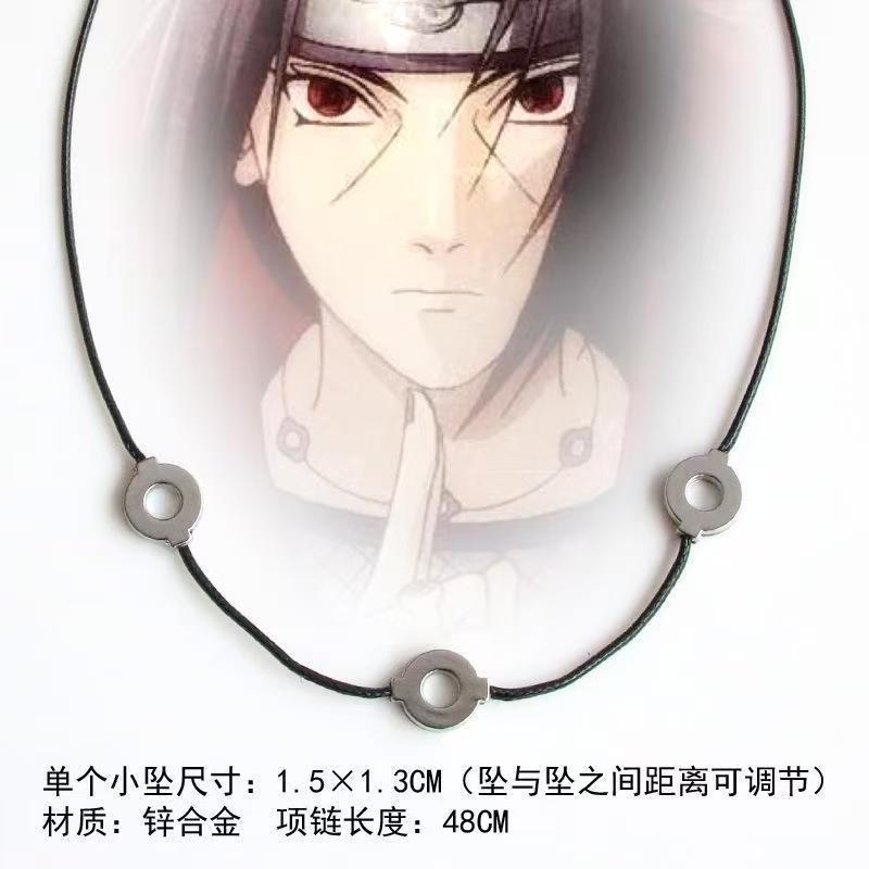 Naruto Uzumaki Pendant Necklac - Home Office Design ulasan dan harga
