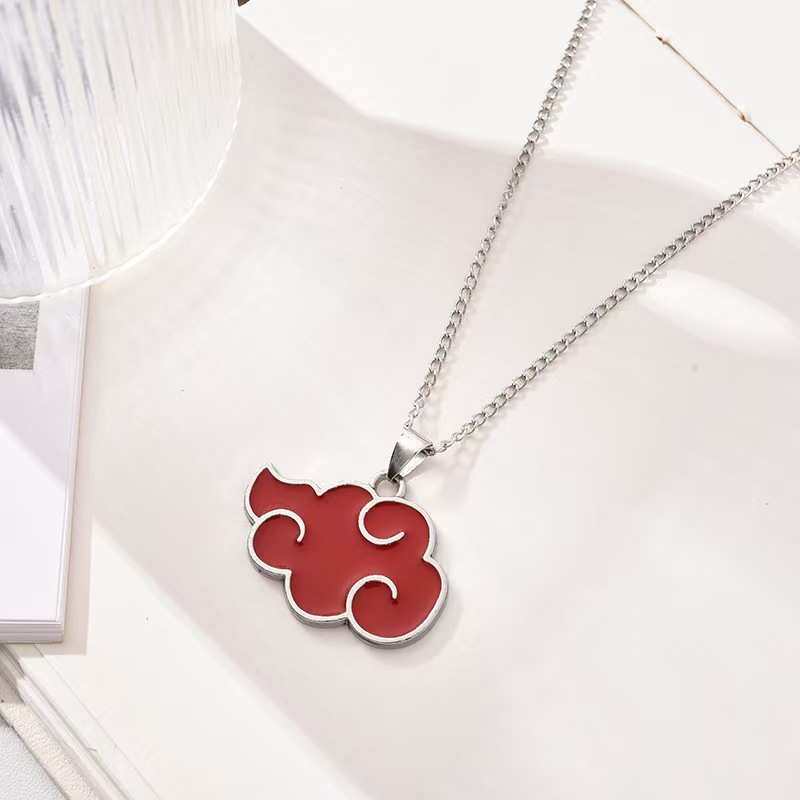Naruto Uzumaki Pendant Necklac - Home Office Design ulasan dan harga