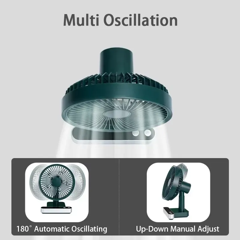 USB Rechargeable Oscillating D - Home Office Headset ulasan dan harga