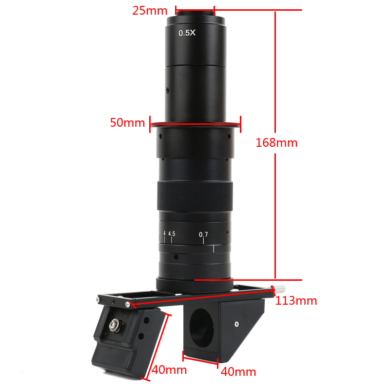 2D 3D Switch Module C Mount 18 - Home Office Zoom ulasan dan harga