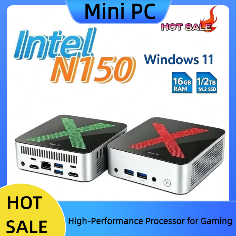 2026 New Arrival Mini Desktop  - Home Office Windows 11 ulasan dan harga