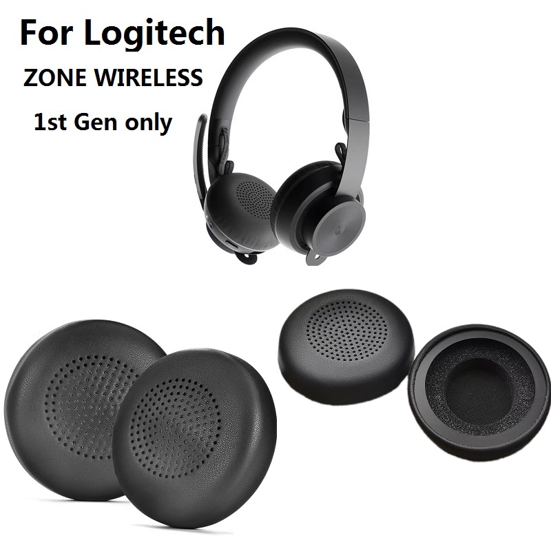 Ear Pads For Logitech Zone wir - Home Office Headset ulasan dan harga
