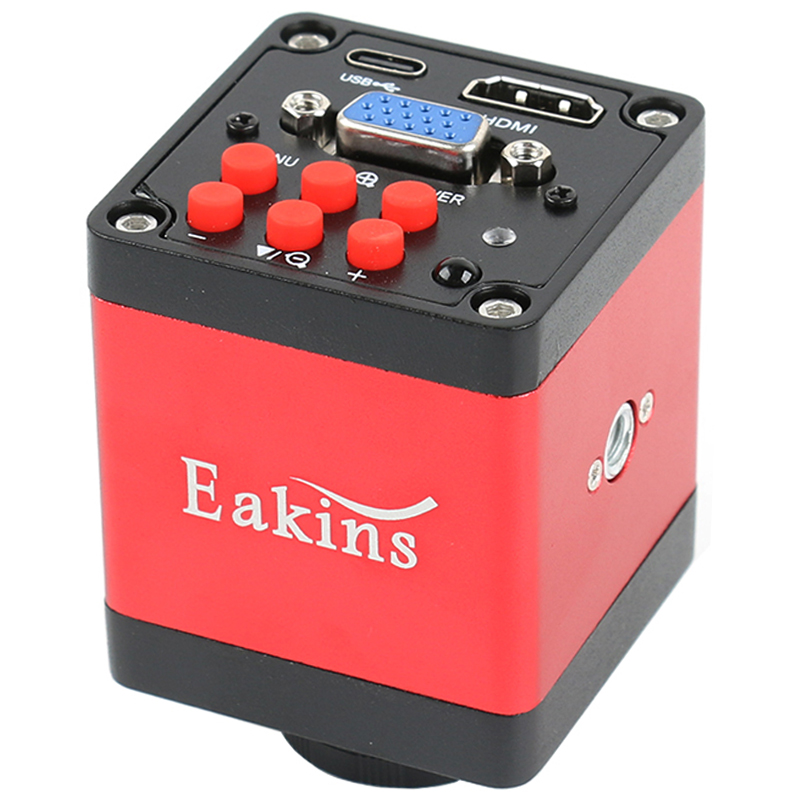 14MP HDMI VGA Industrial Digit - Zoom Lighting Kit ulasan dan harga