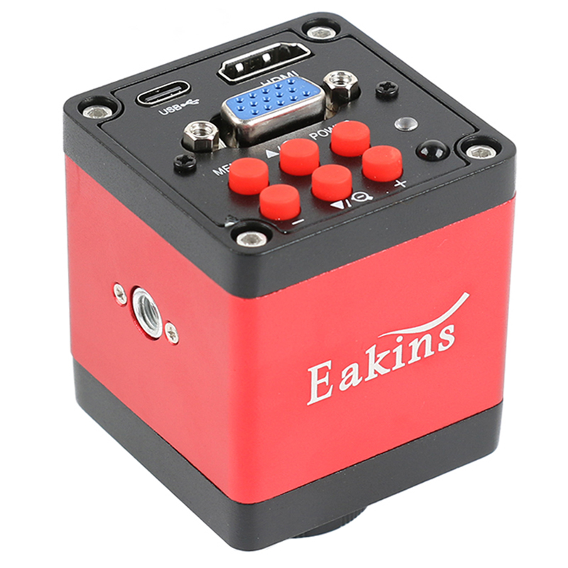 14MP HDMI VGA Industrial Digit - Zoom Lighting Kit ulasan dan harga