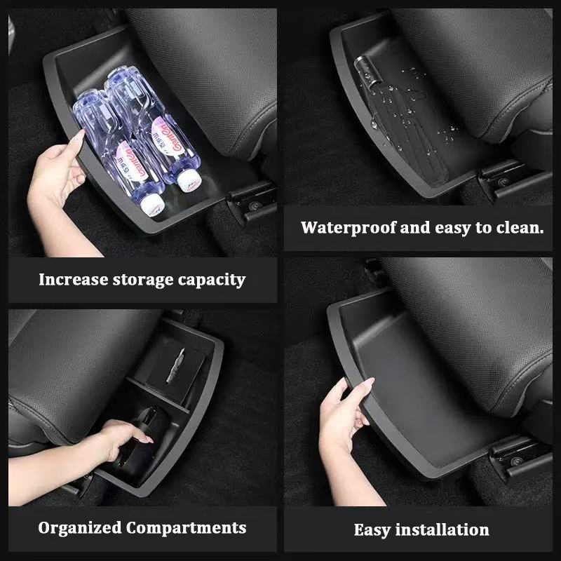 Under Seat Storage Box For Tes - File Cabinet Drawer ulasan dan harga
